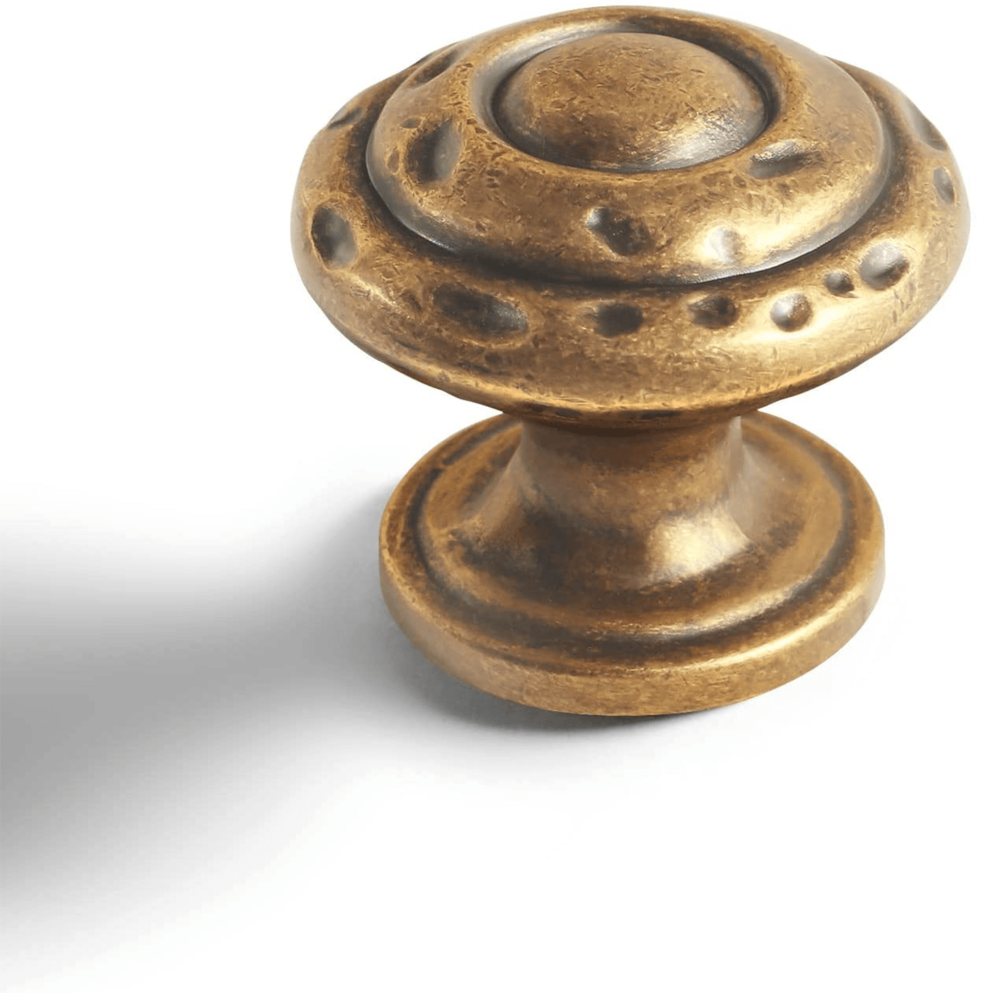 Colonial Style Antique Brass Drawer Pulls Antique Bronze Cabinet Bar Pulls 6 Pack
