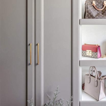 Elegant Cabinet Pulls Modern Drawer Knobs Affordable Luxury Dresser Pulls 10 Pack