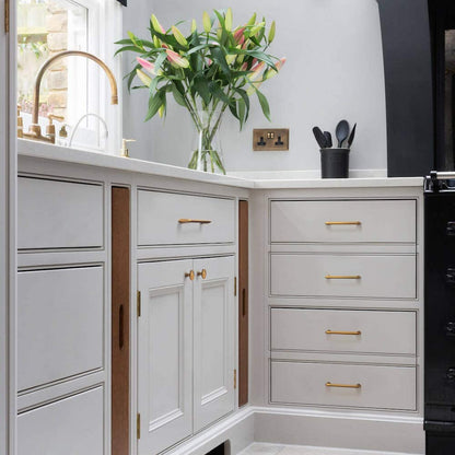 Elegant Cabinet Pulls Modern Drawer Knobs Affordable Luxury Dresser Pulls 10 Pack
