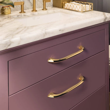 Elegant Zinc Alloy Cabinet Handles Affordable Luxury Cabinet Pull Hardware