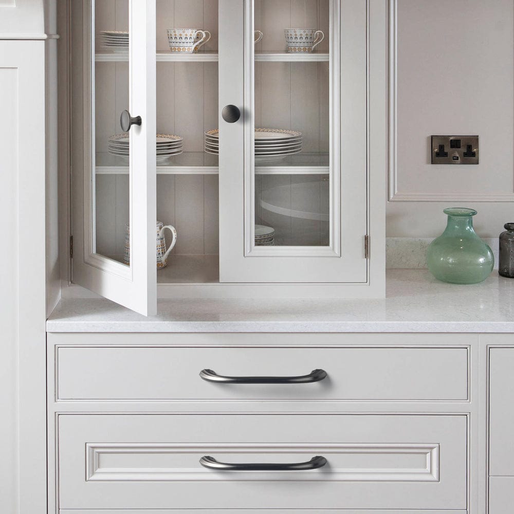 Elegant Zinc Alloy Cabinet Handles Affordable Luxury Cabinet Pull Hardware